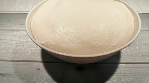 foto lievitazione pizza