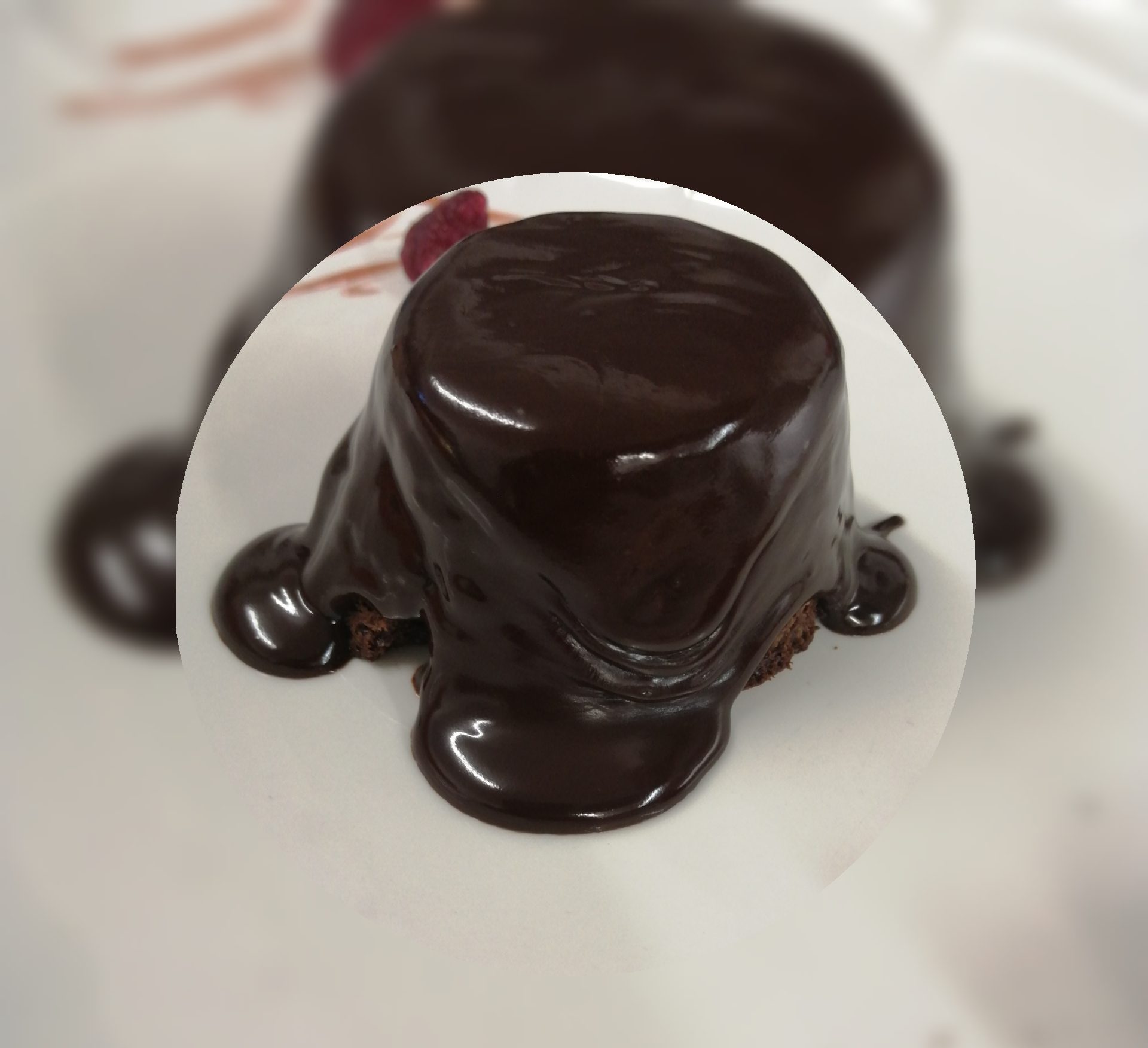 foto Muffin al cioccolato
