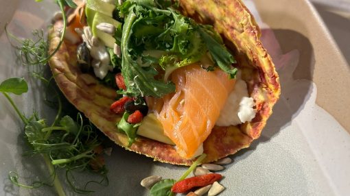 tacos di kefir